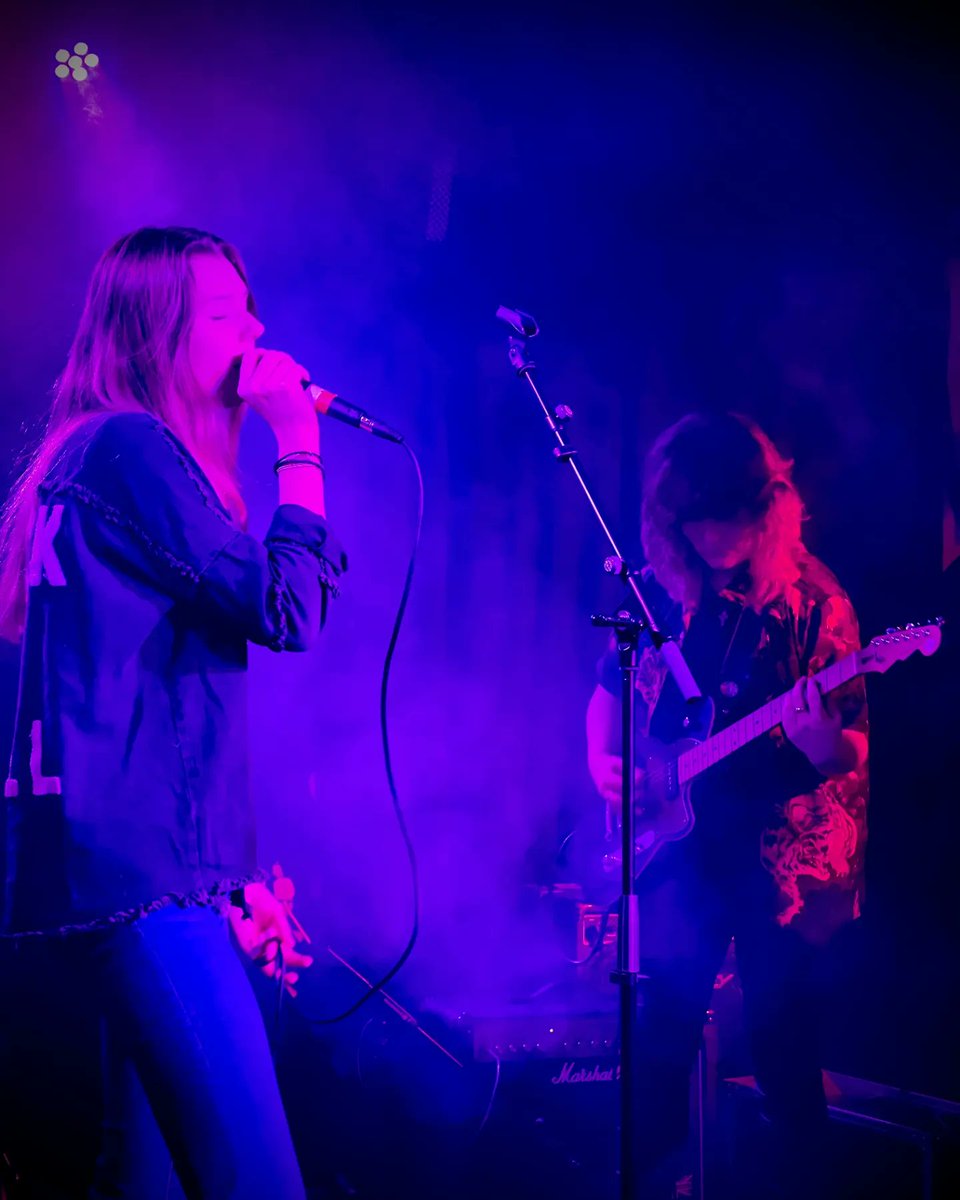 badheritageband's tweet photo. Last gig of the year was fun! 
See you on the flip side https://t.co/rQG4B0jXJi