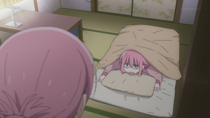 具合悪いwww #btr_anime #tokyomx 