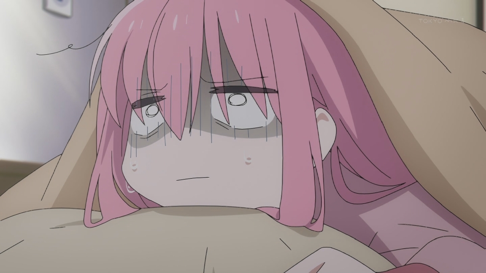 具合悪いwww #btr_anime #tokyomx 