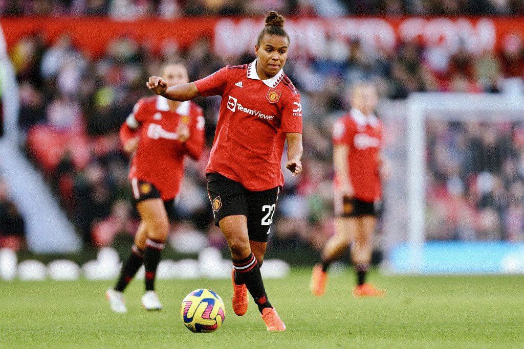 Nikita Parris tweet media