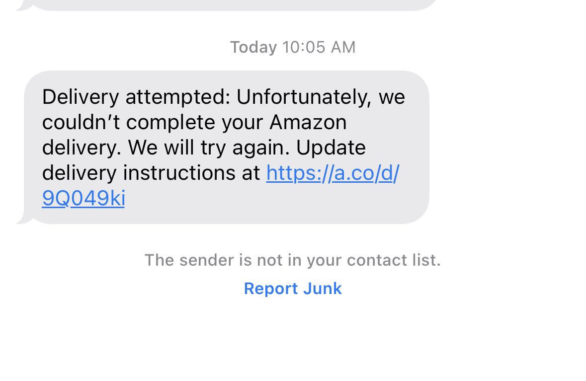 jjaimiee's tweet photo. @AmazonHelp is amazon now not going to be malignant now and not deliver my own packages? clearly this person didn’t even try as all the had to do was set them on the porch…..  there is zero barrier to accessing a “delivery zone”. https://t.co/eyrsth3fof