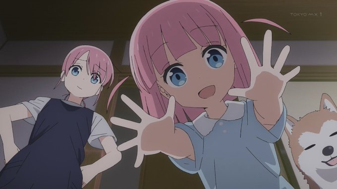 アッー #btr_anime #tokyomx 