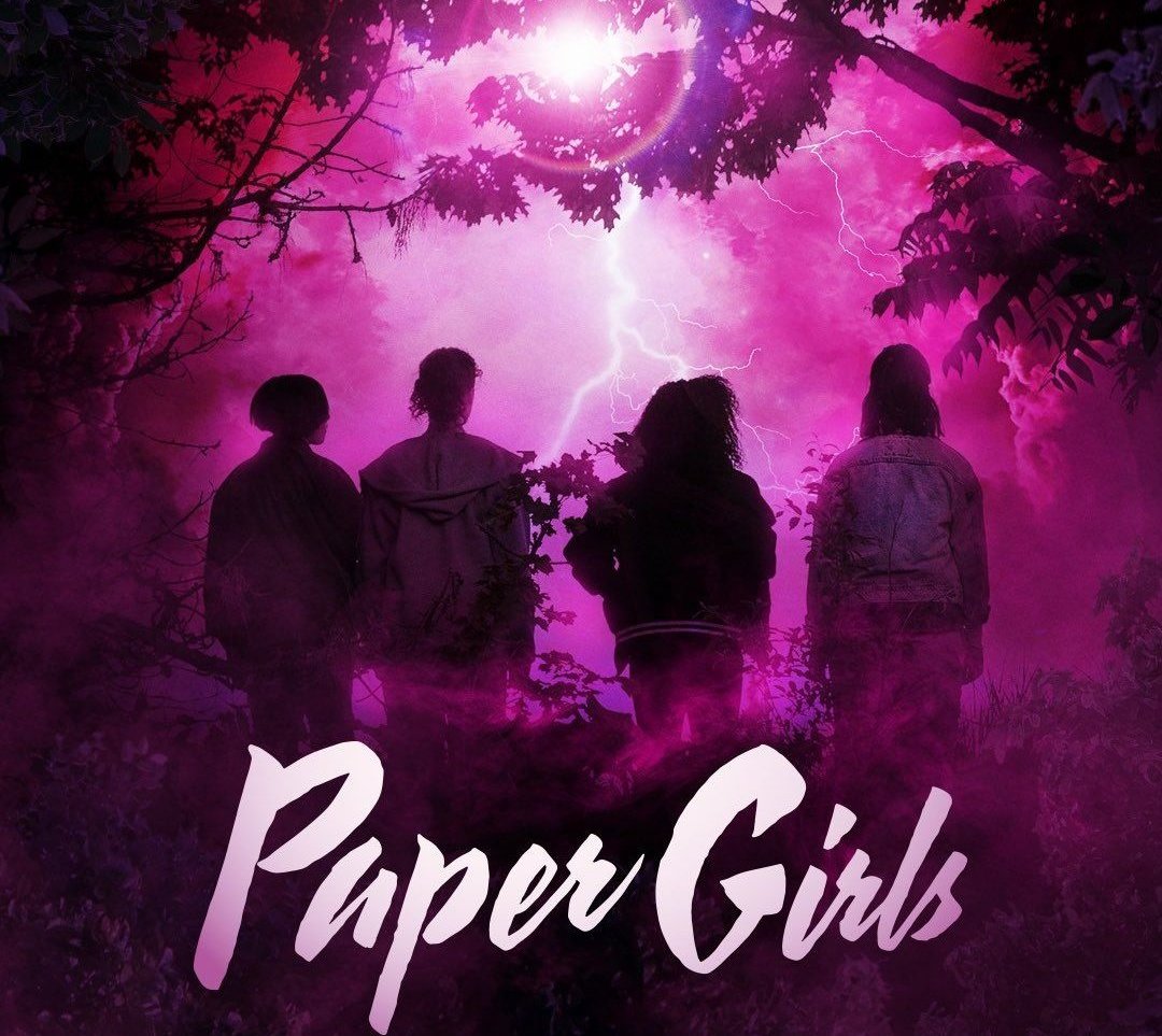 macmaxshow's tweet photo. Let the girls return to 1st November 1988

#PaperGirls #PaperGirlsTV #SavePaperGirls #PickUpPaperGirls #adventure #timetravel #teen #scifi #drama 

@netflix @paramountplus @hbomax @hulu @syfy @disneyplus @legendary @appletvplus https://t.co/UNEDHG2stT