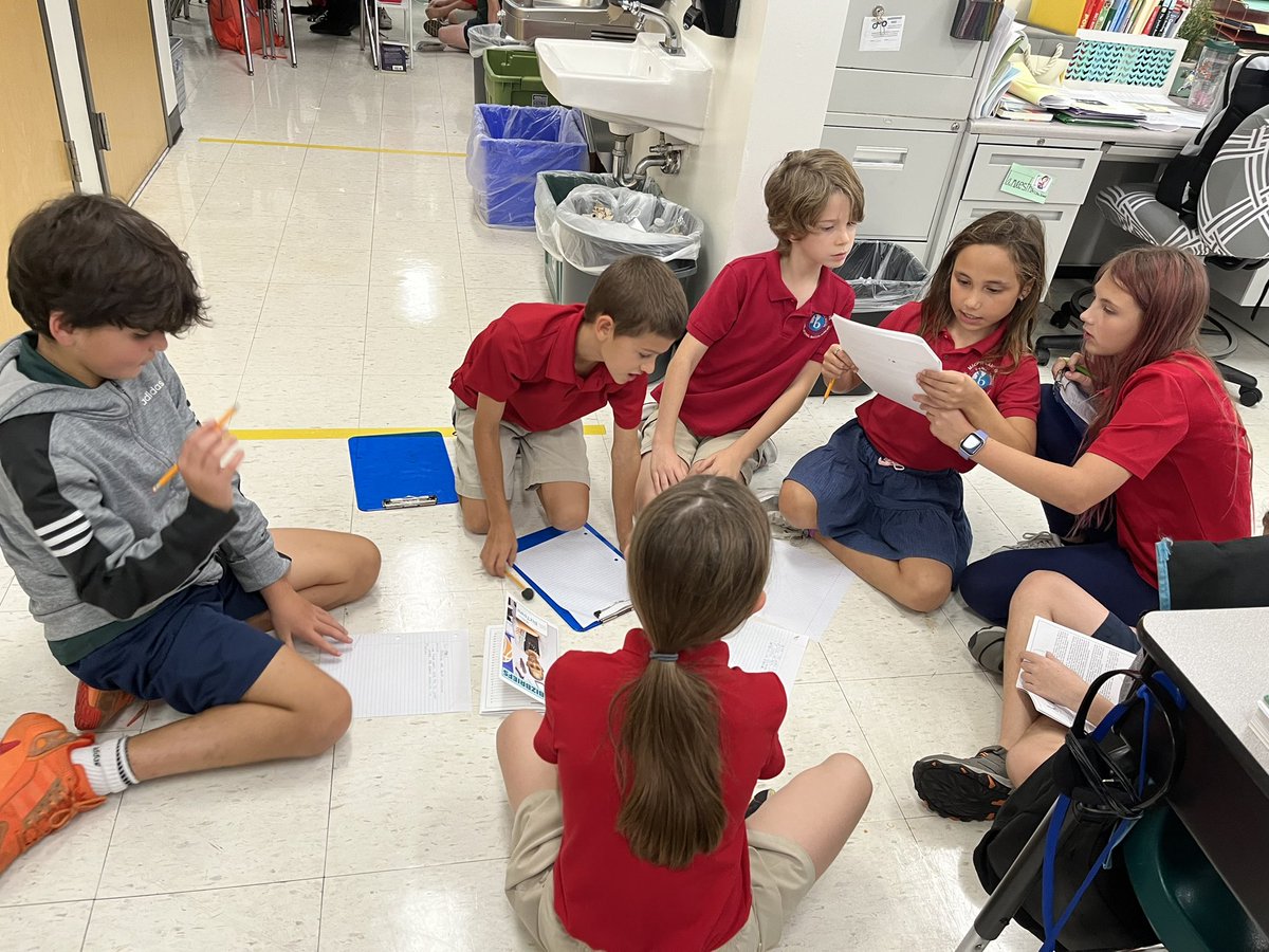 Leila Kanzer tweet media