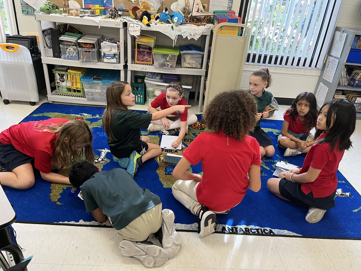 Leila Kanzer tweet media