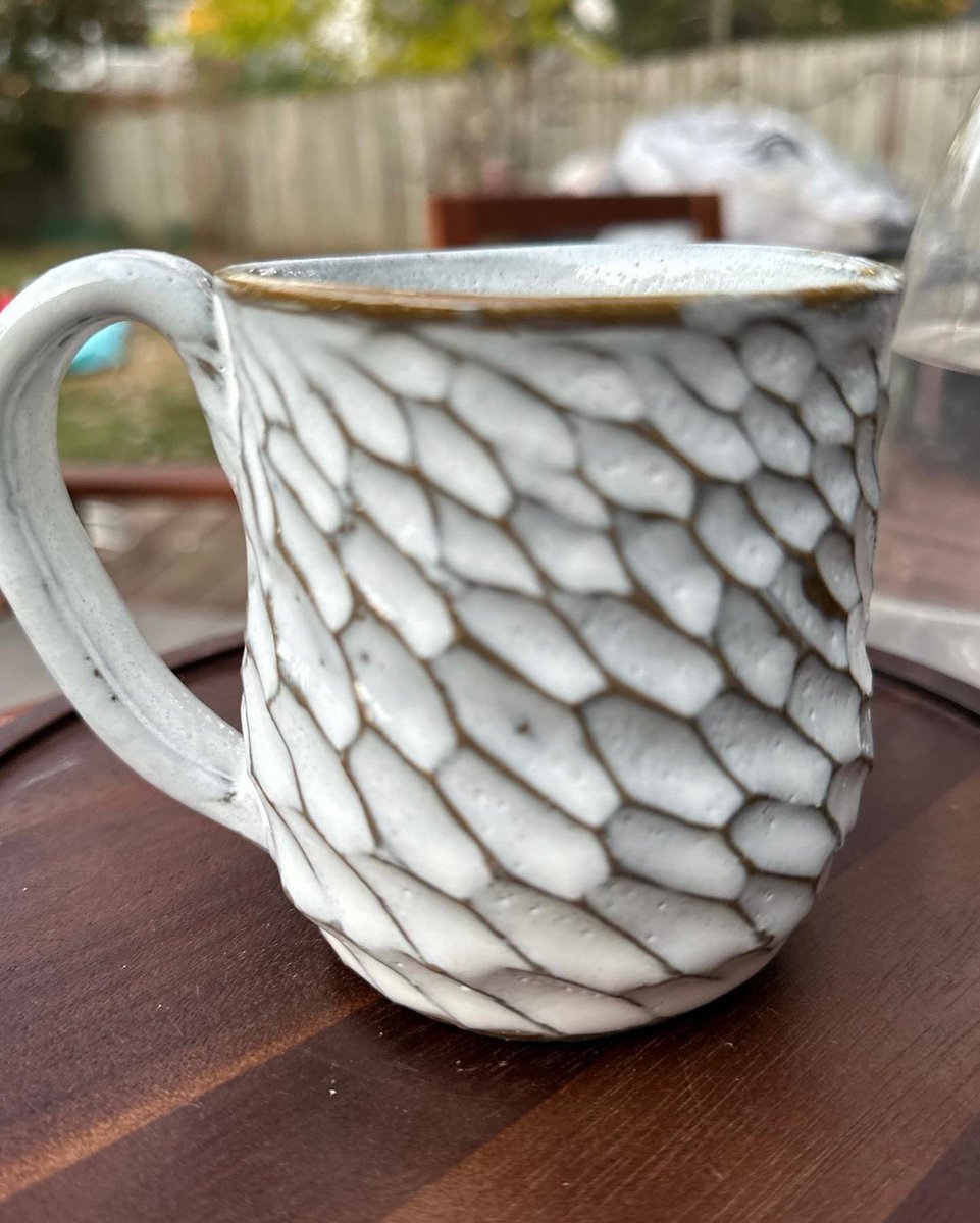 toddridley's tweet photo. Want an awesome, one-of-a-kind holiday gift option? My friend Tierney has finally opened up a shop for her beautiful ceramics. Made locally in Ann Arbor. These things are really beautiful! They also come boxed and ready to gift ❤️

Shop here 👉 https://t.co/csUDbHmxat https://t.co/UdDaDy8nNH