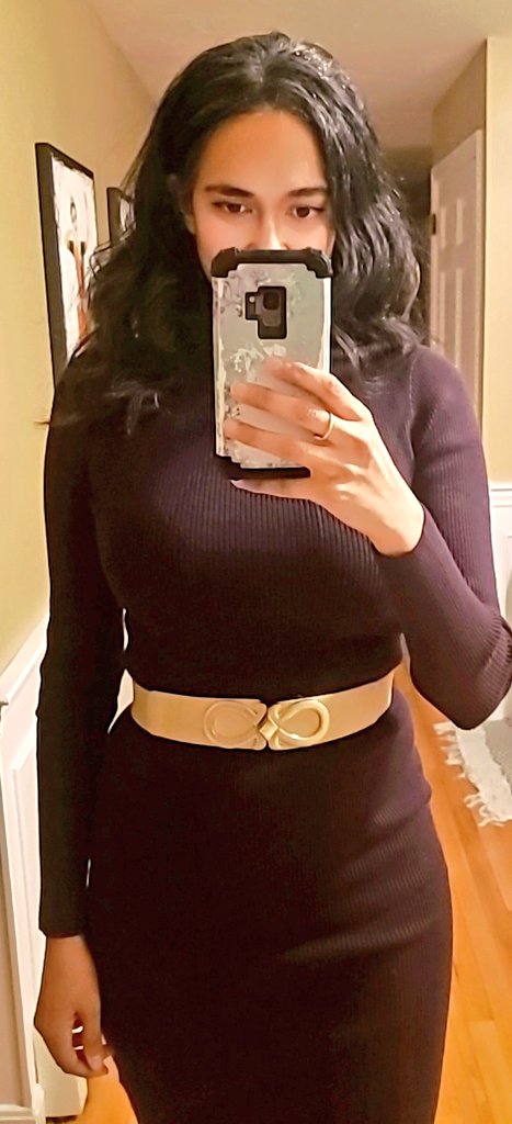 Unitvectori's tweet photo. Love my new sweater dress from @express
#expressyou #ProfessorStyle https://t.co/tZd5DavVye
