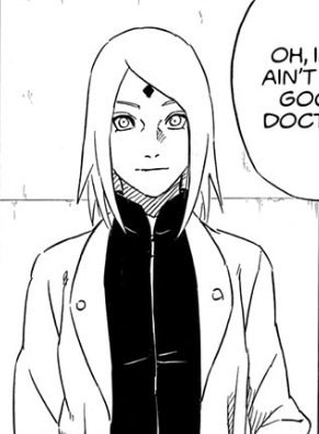 🩷🌸𝑷  SAKURA HARUNO🥉 — SAKURA&CHIYO-SASORI🥇 on X: — Ketsuryugan  Investigation Team*: This team consisted of medic-ninjas supervised by  Sakura in Sasuke Shinden. Their mission was to find a cure for the