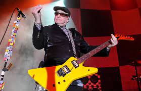 Happy Birthday to Rick Nielsen of Cheap Trick -  
