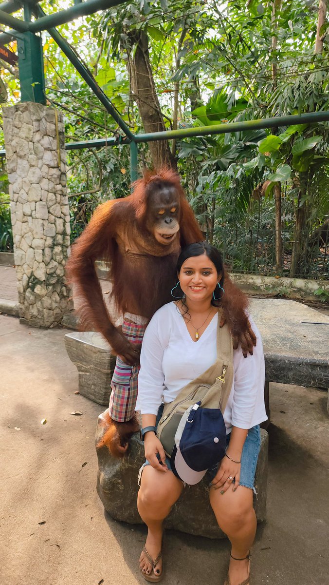 sayeri_g2's tweet photo. Meet my new friend 🙊 https://t.co/Kjc6xpO73q