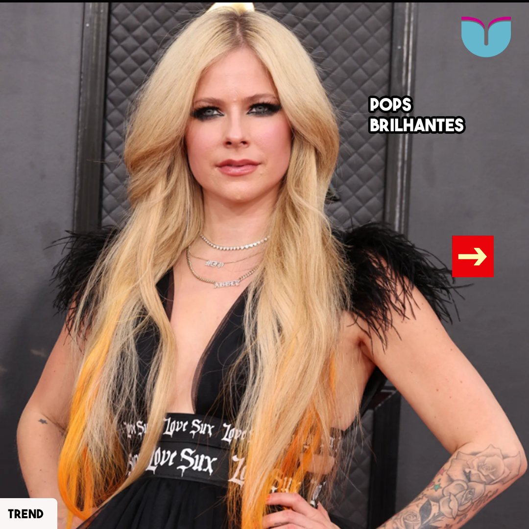 upmoda's tweet image. Veja 3 tendência de cabelo loiro #cabeloloiro #cabelo #moda