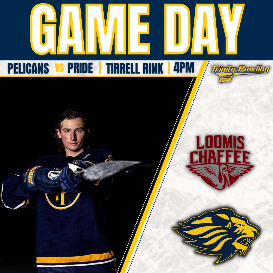 TPrideHockey's tweet image. The Pride face-off against @LCBoysHockey for a Founders League showdown! #rollpride