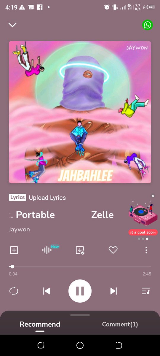 PhynestTimi01's tweet photo. #zelle #Jahbahlee

@JAYWONJUWONLO ft @Potable_zazoo https://t.co/KTRpukW286