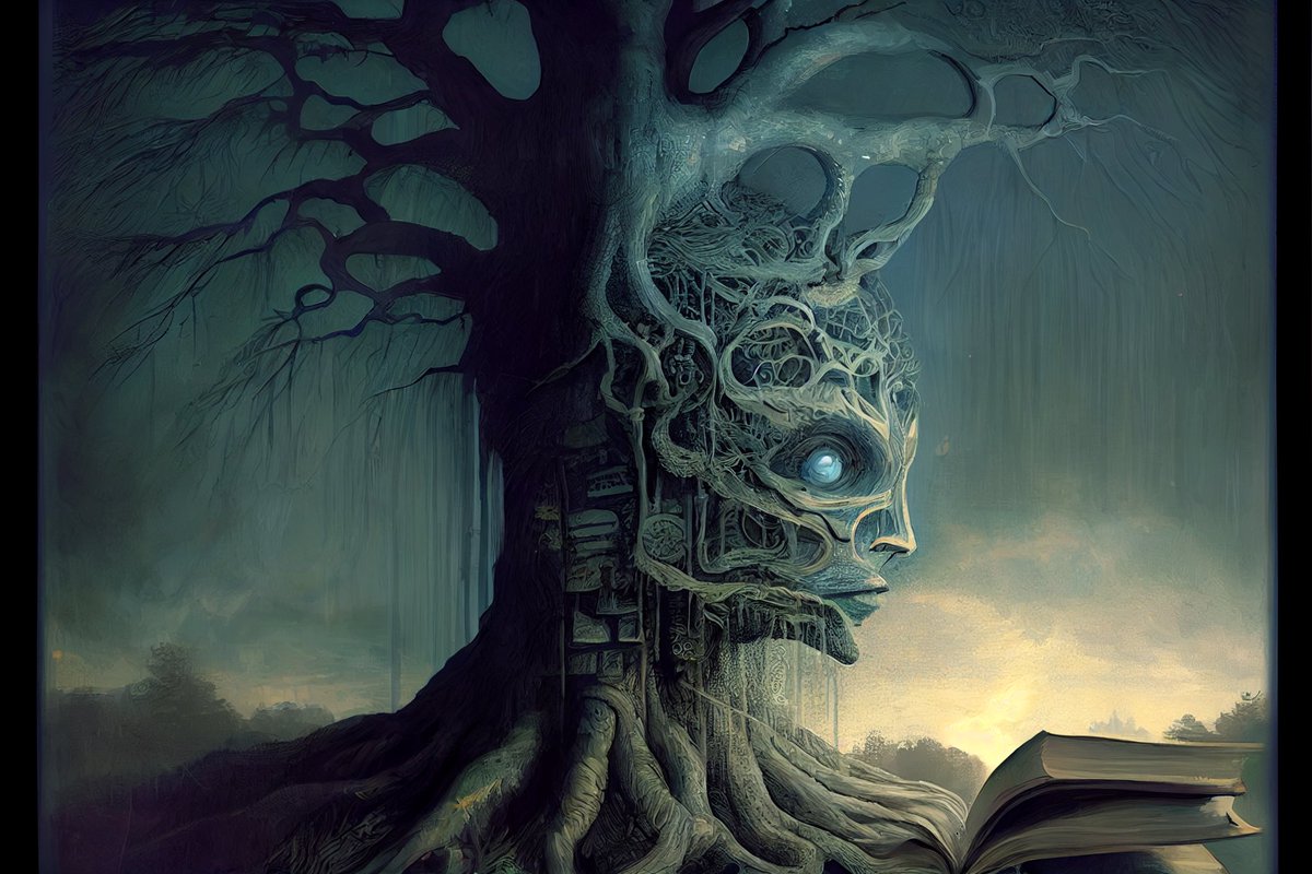 The Tree of Knowledge

#stablediffusion #midjourney #midjourneyV4 #diffusion #generativearts #GenerativeAI