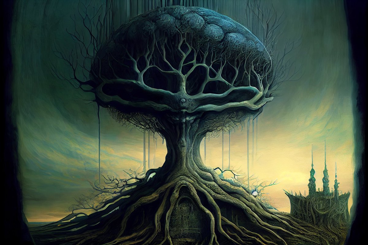 The Tree of Knowledge

#stablediffusion #midjourney #midjourneyV4 #diffusion #generativearts #GenerativeAI
