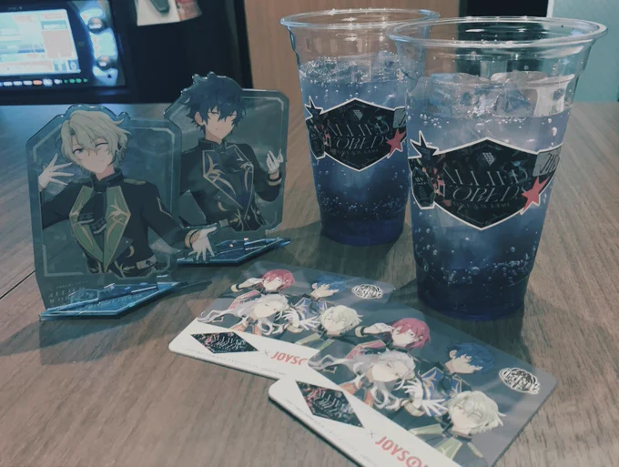 コースター大勝ちの日でした!!楽しかった～～～😭❤️‍🔥❤️‍🔥 