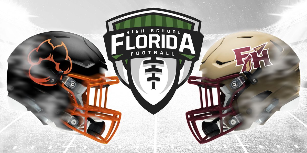 2022 #FHSAA CLASS 2S STATE CHAMPIONSHIP:

No. 3 <a href="/CocoaFootball/">Cocoa Football</a> (10-3) vs. No. 1 <a href="/FloridaHighFB/">FloridaHigh Football</a> (14-0) – Fri., Dec 9, 7 PM – Gene Cox Stadium, Tallahassee

#flhsfb 

<a href="/FACACoach/">FACA</a> <a href="/FHS7v7A/">FLORIDA HIGH SCHOOL 7v7 ASSOCIATION</a> <a href="/Andy_Villamarzo/">Andy Villamarzo</a> <a href="/SBLiveFL/">Florida High School On SI</a> <a href="/HSFBamerica/">High School Football America</a> <a href="/FDPlayBook/">FirstDown PlayBook</a> <a href="/scoutSMART_/">scoutSMART®</a> <a href="/scoutproff/">Diane Bloodworth</a>