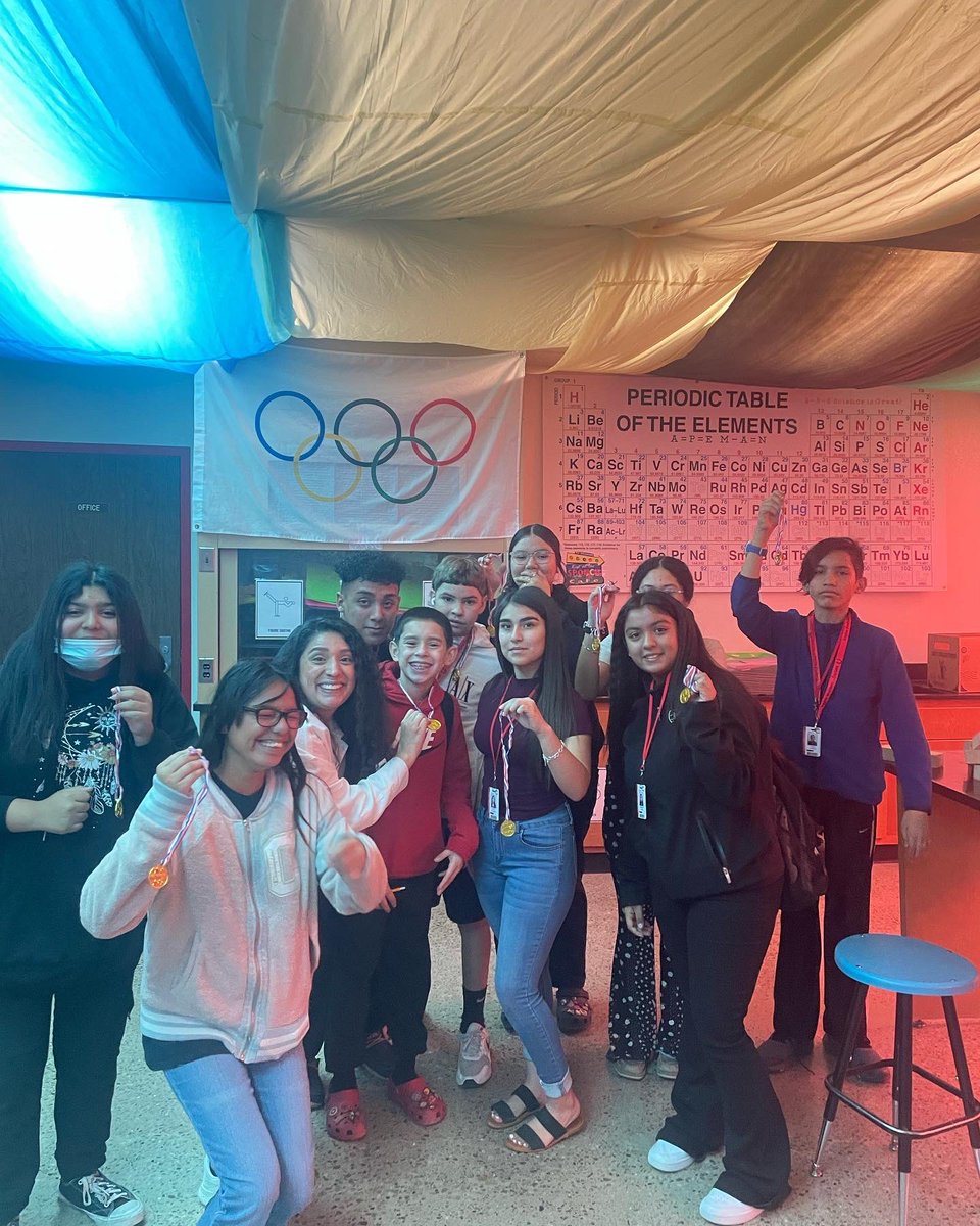 lcvalenzuela12's tweet photo. 2nd annual of Norris Olympics! Closing out physics is always my fav! @NorriScience  maybe next year your team can break my streak 🤪 https://t.co/sA2YPdL909