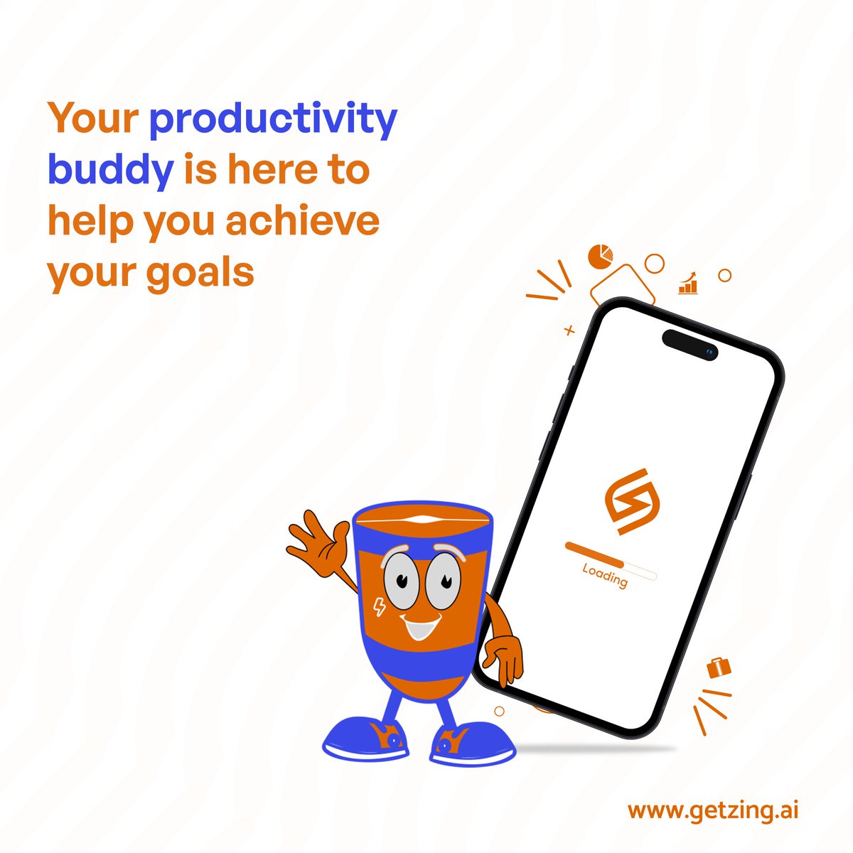 getzingai's tweet photo. Zing is on its way to you, with an opportunity to take care of what’s really important - your productivity.
#Productivity
#BUDDY
#GetZing https://t.co/fpsTHi8h28