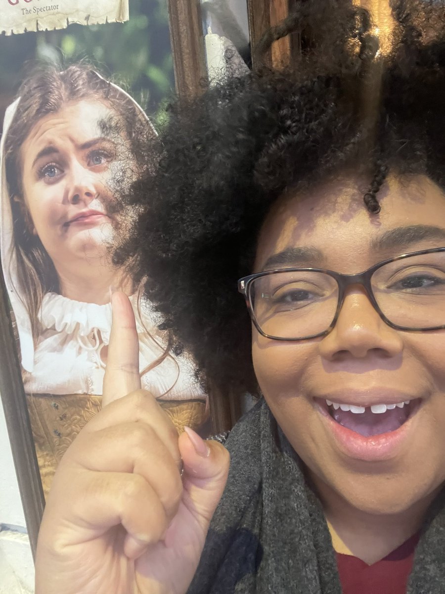 Lauren Yvonne tweet media