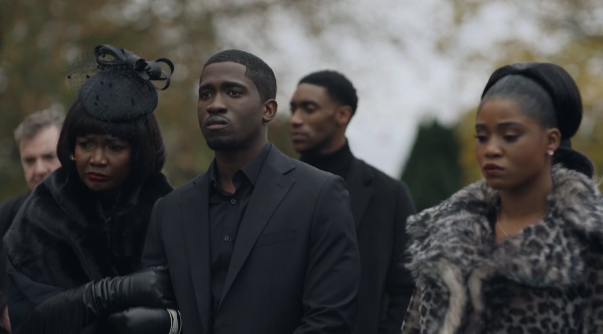 If you’re looking for a fun Black family soap, gone ahead a give “Riches” a whirl. Interesting world. Good twists. Nice dose of mess. The cast is fine! And Sarah Niles is hilarious as the conniving matriarch. Quick binge. Six episodes.