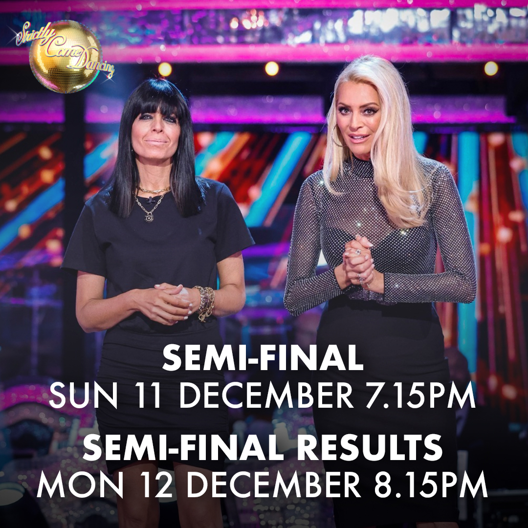 BBC Strictly ✨ tweet media