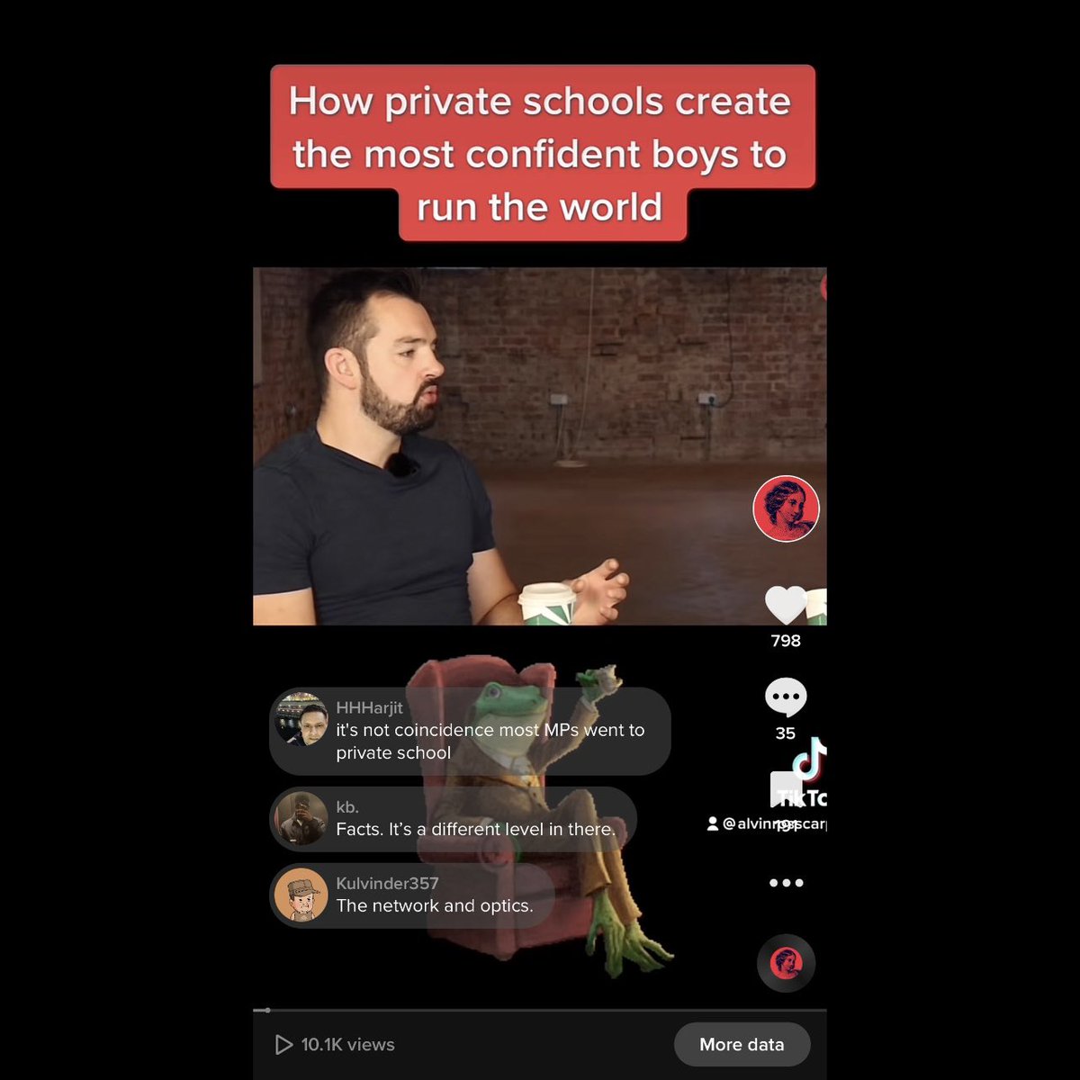 Alvin Carpio (@alvincarpio) on Twitter photo We did it! We got over 10,000+ views on a TikTok post about social justice!
I had never ever posted on TikTok until 5 months ago. With the advice of <a href="/seancannell/">Sean Cannell</a> I just jumped and started, and did as <a href="/garyvee/">Gary Vaynerchuk</a> said: keep posting, consistently.
It seems to be working. Next: 100k. We did it! We got over 10,000+ views on a TikTok post about social justice!
I had never ever posted on TikTok until 5 months ago. With the advice of <a href="/seancannell/">Sean Cannell</a> I just jumped and started, and did as <a href="/garyvee/">Gary Vaynerchuk</a> said: keep posting, consistently.
It seems to be working. Next: 100k.