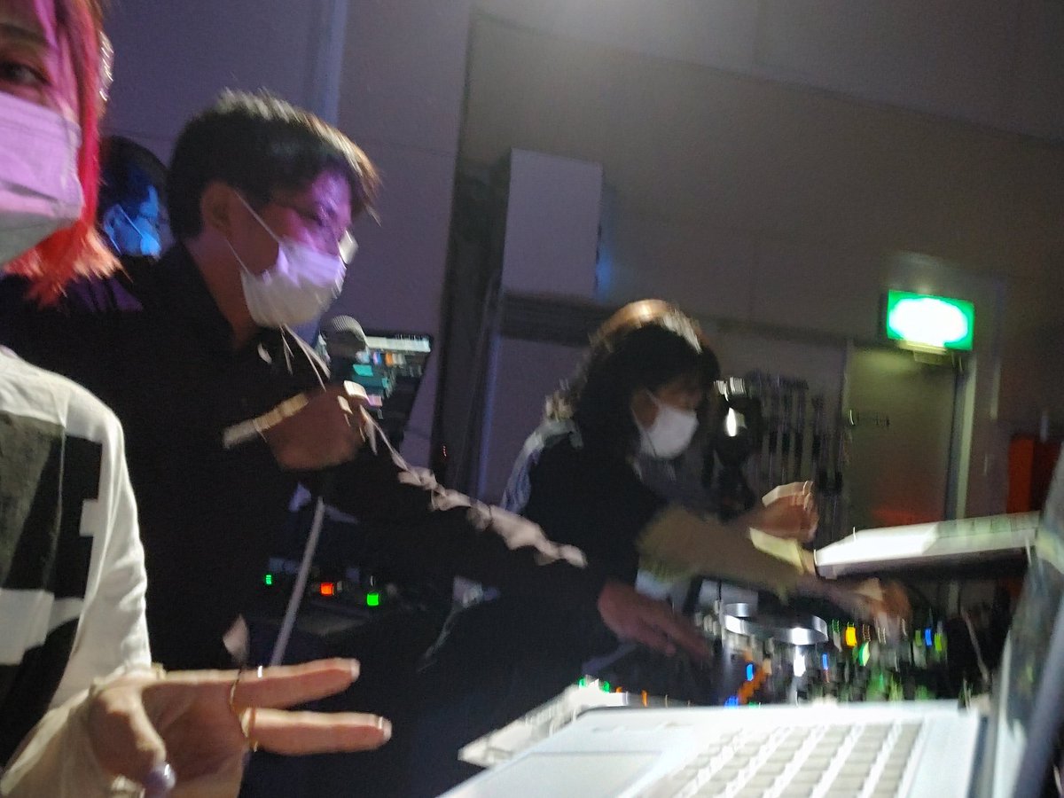 OTToki0407's tweet photo. 最後b2bですー！！
#声オデ https://t.co/ZxUAijBQmd