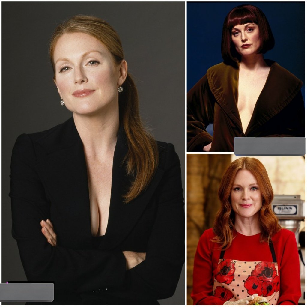 Happy 62nd Birthday Julianne Moore 