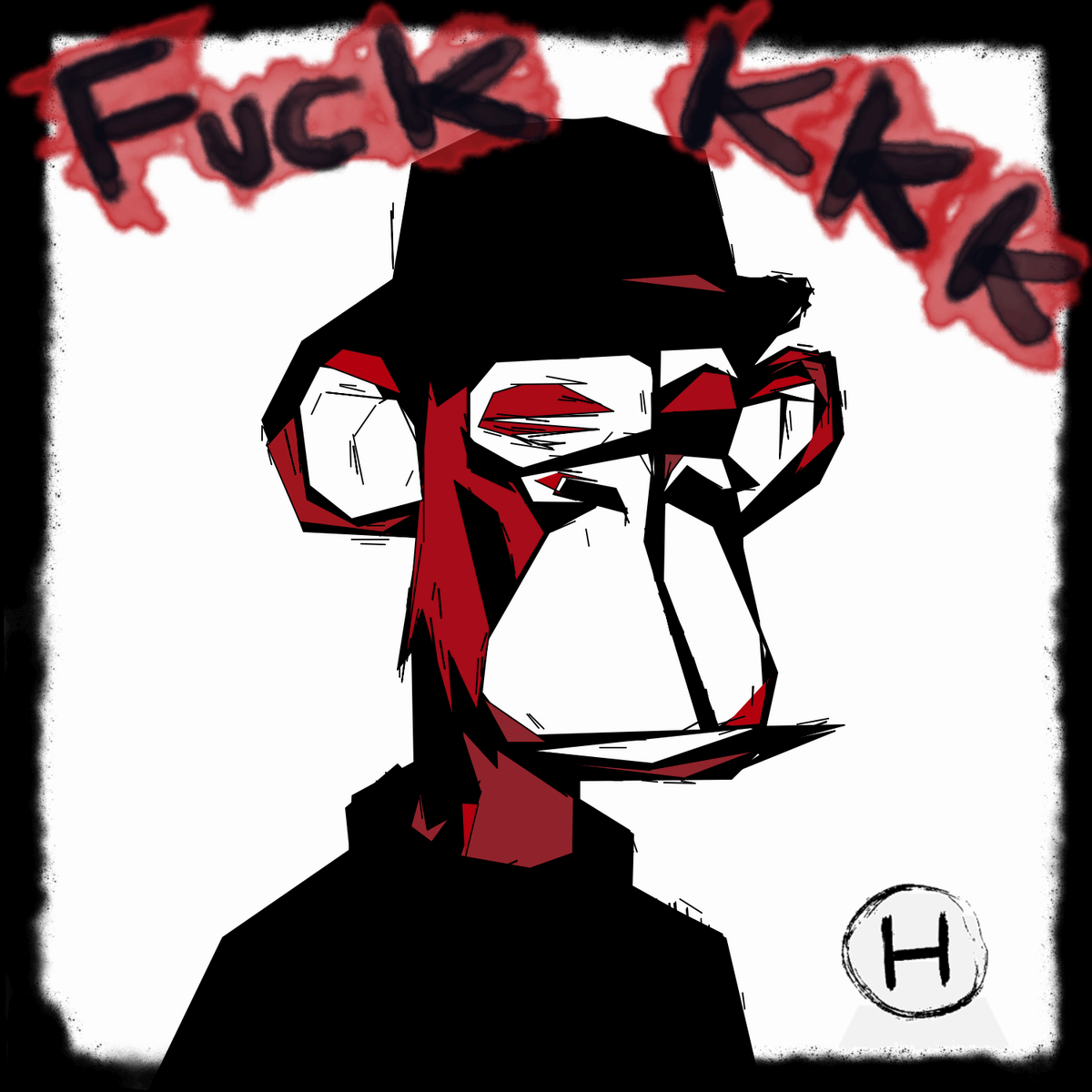 🎁#NFTGiveaway🎁

🏆🔟Winners
🙊🔟1/1🆓FuckApes #NFTs worth $500

✅To enter⤵️
🙏follow <a href="/CiCKartworks/">CiCK</a>
🙏RT🔃this &amp; <a href="/CiCKartworks/">CiCK</a> pinned📌tweet
🙏join our discord👉discord.gg/5977ku2p

⏰🔟days!
🍀GL✌️