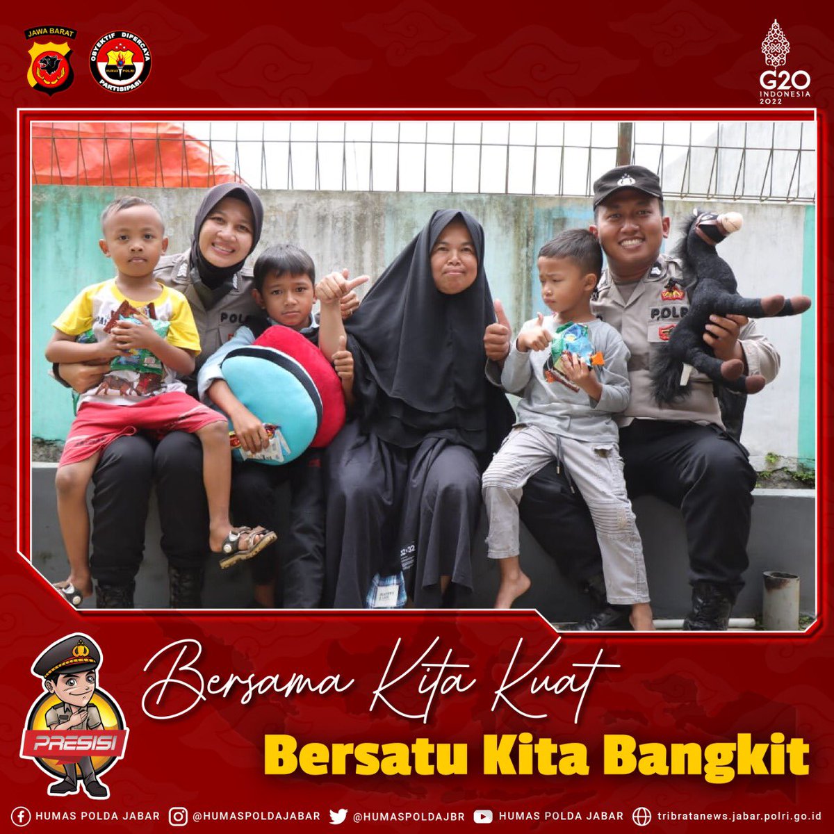 Polres Pangandaran Official tweet media