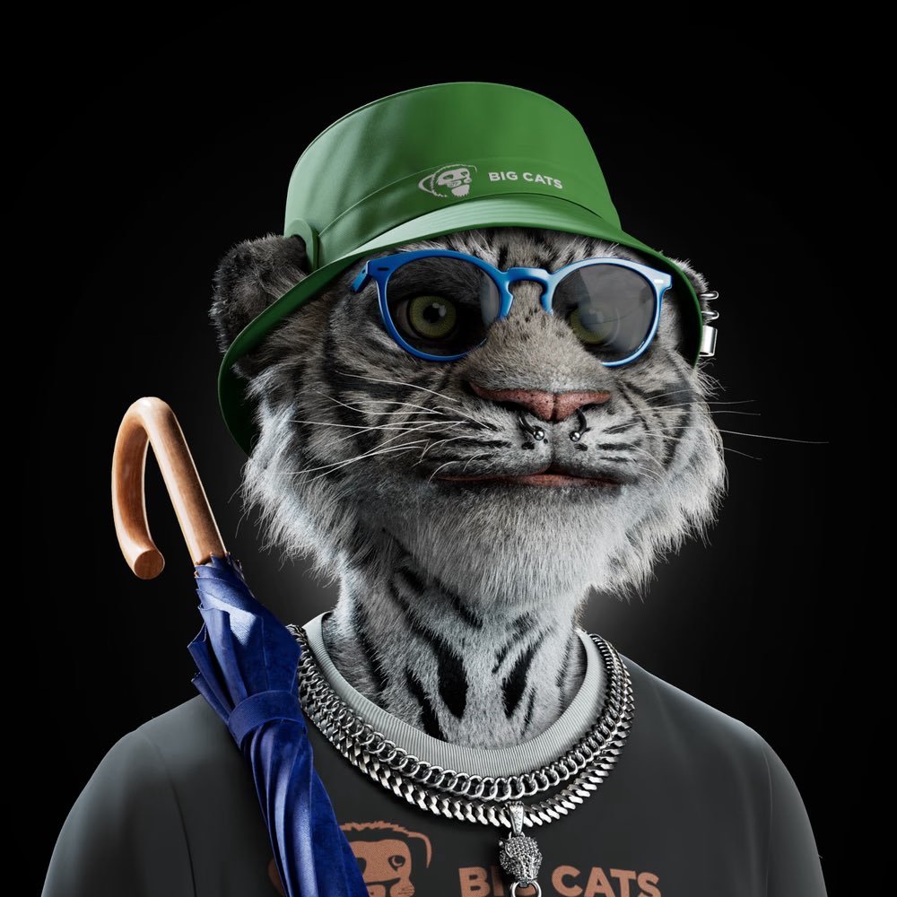 8livesio's tweet photo. ♠️❤️This Sunday’s Poker Game♦️♣️

We are running a joint game with our NFTRT partners @SerumLabzNFT 
Sunday 21.00 CET in Bigcats discord games channel
Bigcats and serumlabz holders only

Prizes
1️⃣ Bigcat nft
2️⃣ Clonekongz nft
3️⃣ Little cat nft
4️⃣ Labgoblinz nft

#bigcatsnft #nft https://t.co/Ag7nvH6rij
