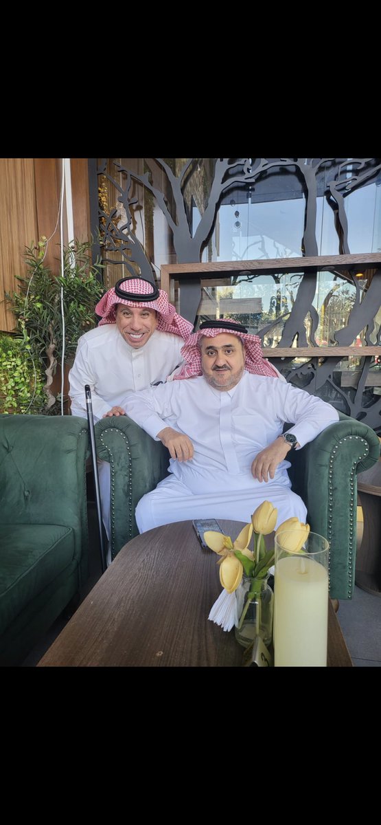 AlaaAlhamss's tweet photo. برفقة سيدي صاحب السمو الملكي الأمير/ عبدالعزيز بن مشعل بن عبدالعزيز 
حفظه الله ومتعه الله بالصحة والعافية 🌹🌹 https://t.co/BTyAENo3I4
