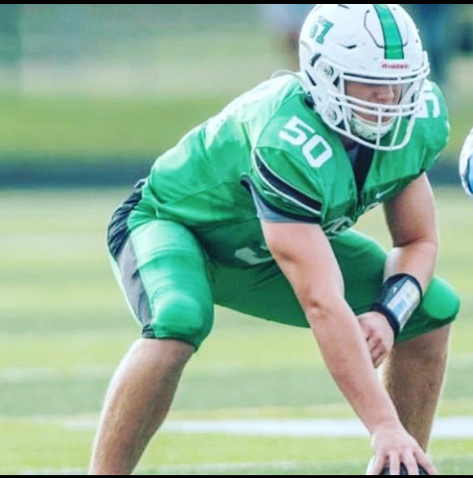 TCTigerFB4Life's tweet image. Congrats to Hadyn Ball who earned 1st Team IFCA 2A All-State as he broke the TC single-season Sack &amp;amp; TFL record with 32 as the previous was 25. Hadyn was an outstanding punter also. He played with a relentless motor! @TCTIGERS @GIANTfmsports 

ifca.net/all-state-team…