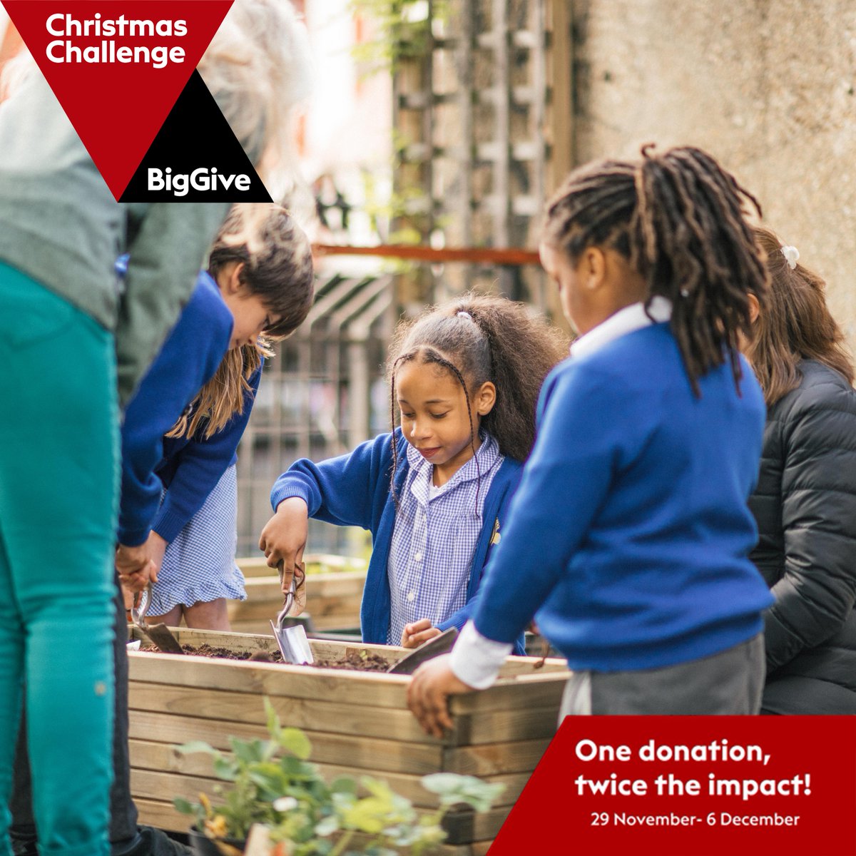 Our Learning Team engages over 8,000 people a year with the power of nature, making a difference to the lives of our community and visitors. 

Help  us raise our target for the <a href="/BigGive/">Big Give</a> #ChristmasChallenge22 by donating today! 
ow.ly/cxC550LSzBN