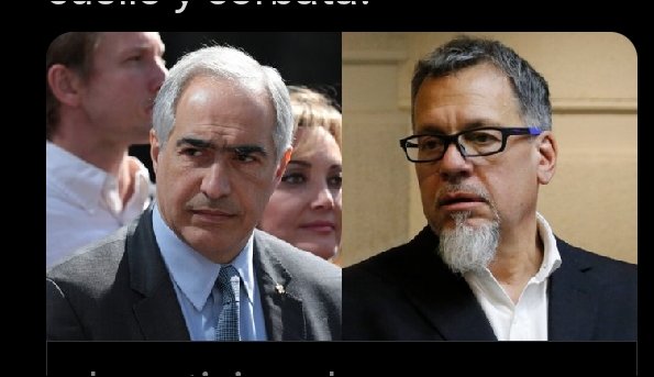 Tod@s la senadors involucrados en el robo de  combustibles, deberian ser procesados por estafa igual q Rojas Vade.