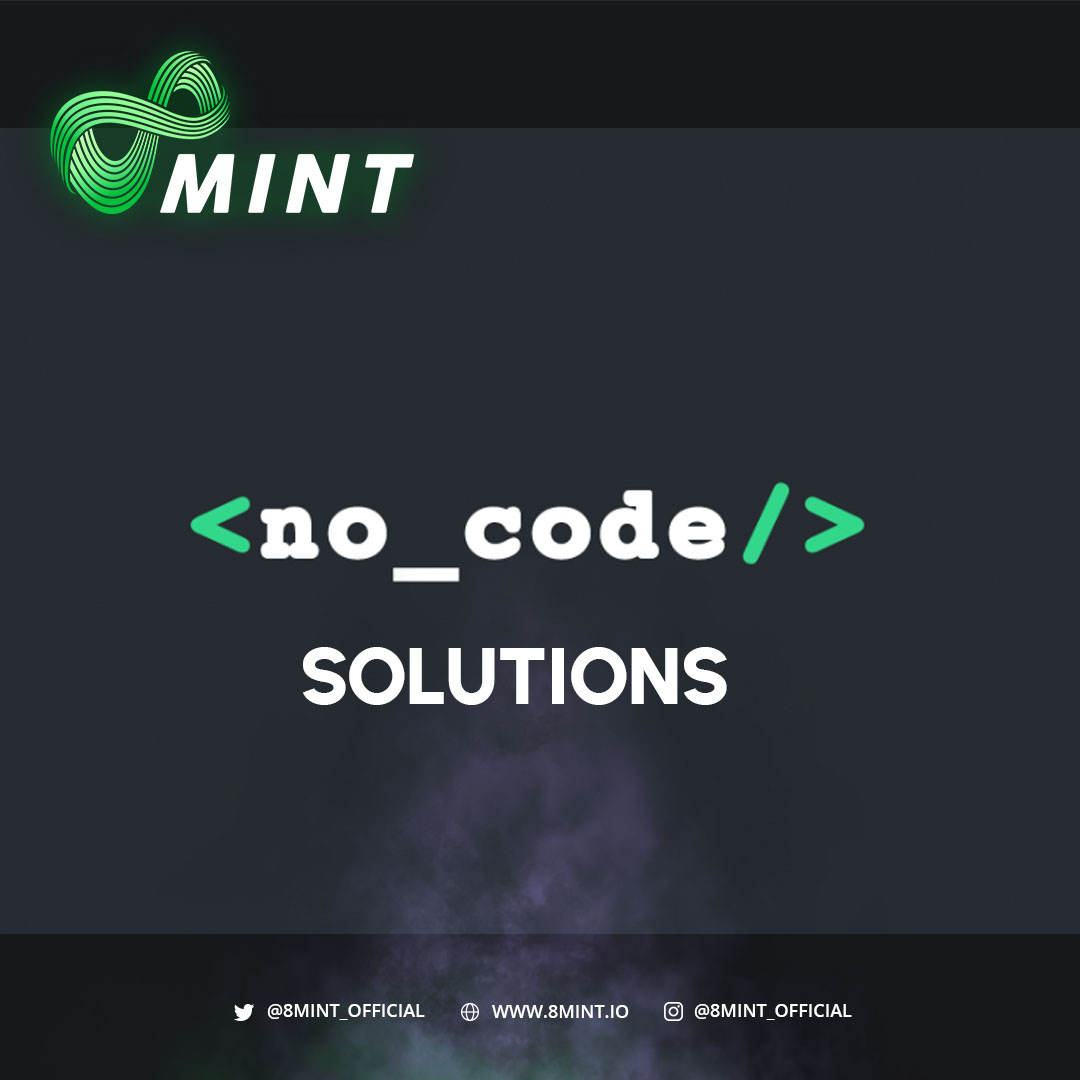 8mint_Official's tweet photo. 8mint is the most cost-effective no-code solution for #NFT projects and 1/1 artists!
With #8mint, you have access to the following:
- whitelisting automation
- no-code minting page builder
- no-code smart contract deployment
https://t.co/1ky4TJPNrn
#NFTCommunity #NFTartist https://t.co/mGfUp3F9zG