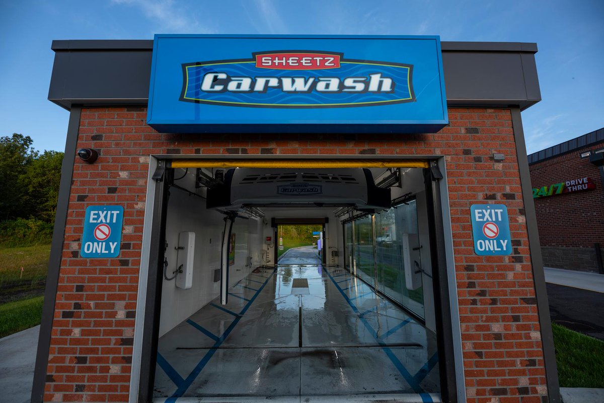 SheetzJobs's tweet photo. As if you didn't have enough reasons to want to join the #SheetzFam... add 50% off car washes to your list 🚗 https://t.co/oNx7SR8Euz
