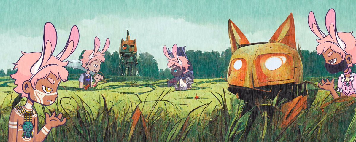 WooWoo time for a new chronicle about <a href="/FightoonsStudio/">FIGHTOONS😈</a>! 

Yesterday our 1/1 yummy friend found its home at @eur422 , so today we shall raise our attention on another special item 👀

Xmas race is still on, getting a Tootoon on the secondary will get you some tickets 🔥🔥🔥