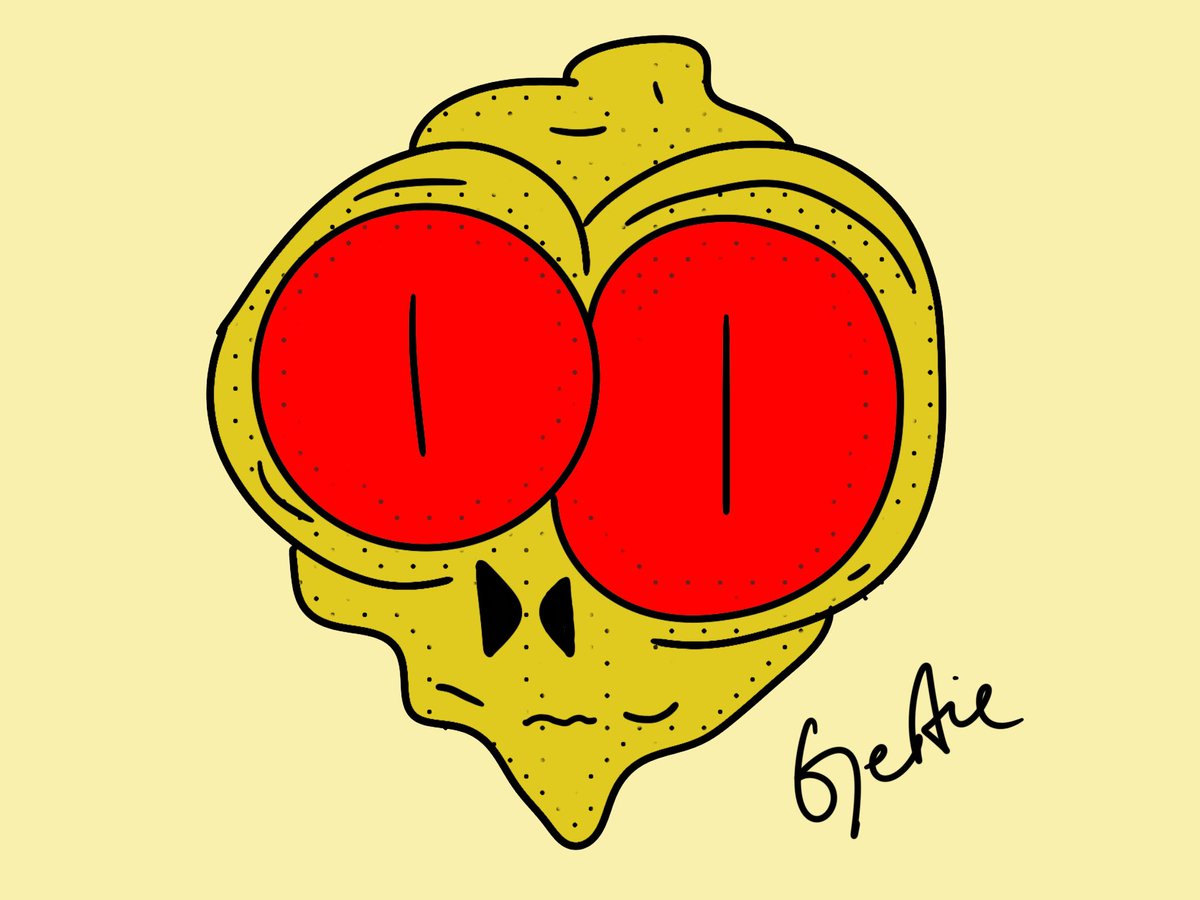 oggsnft22's tweet photo. Gerty the alien

Not like a normal alien, he’s extremely scared of humans…I mean who could blame him 

#art #artist #nft #alien #ufo #cartoon #artwork #vintage #nonfungible #digitalart https://t.co/1ey3jphtqI