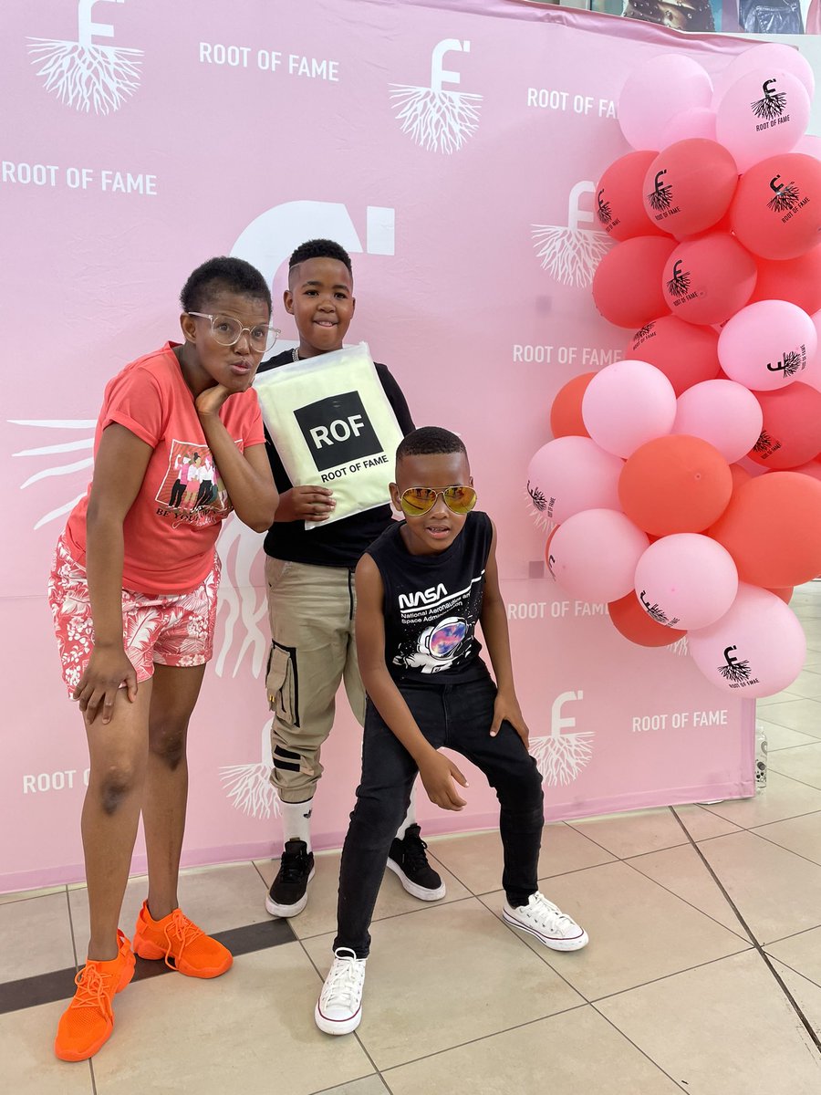 rootoffame's tweet photo. Its a wrap Mahikeng Mall✌️ It has been amazing!! Thank you for showing ROF love🙌
#ROFatFillUp https://t.co/TxN6bkLWpk