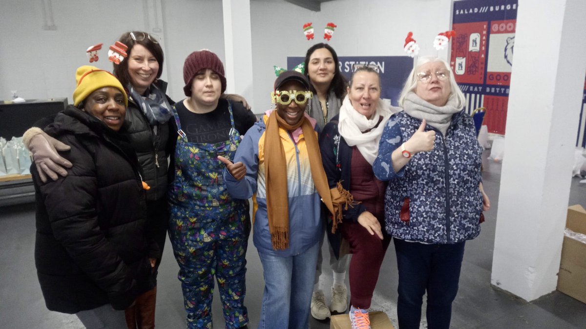 BrumScrapstore's tweet photo. Thank you to all of our wonderful volunteers that helped out today at toys4birmingham. Same time same place, see you next week.
#toys4birmingham #BPCN @ThriveBham @EdgbastonFDN @BhamForwardStep https://t.co/2SwgsIuK9y
