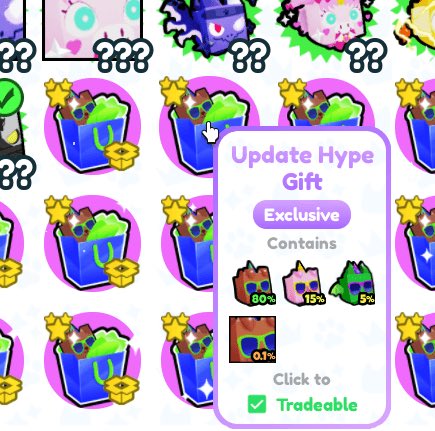 Pet Sim X Leaks on Twitter: "👀"