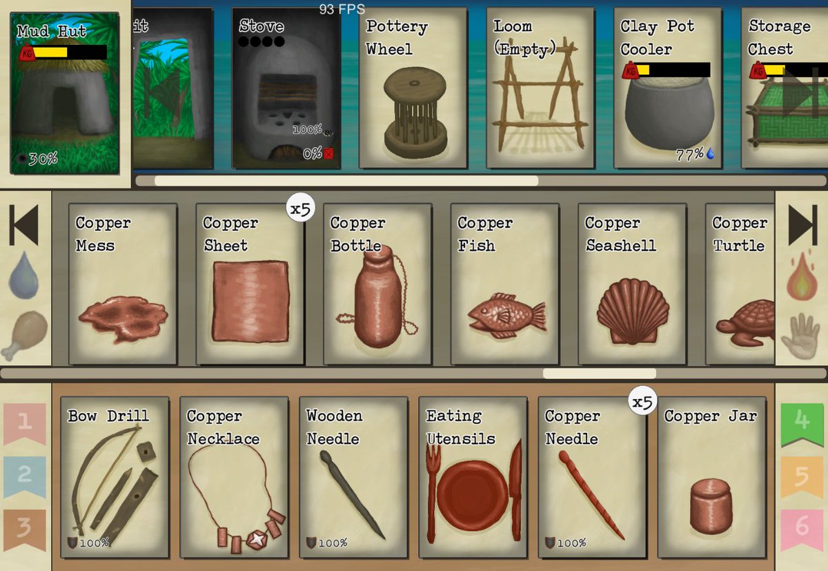 Card Survival Update 39 is out!
New Copper Crafts and Quality of Life Improvements.
store.steampowered.com/news/app/16944…