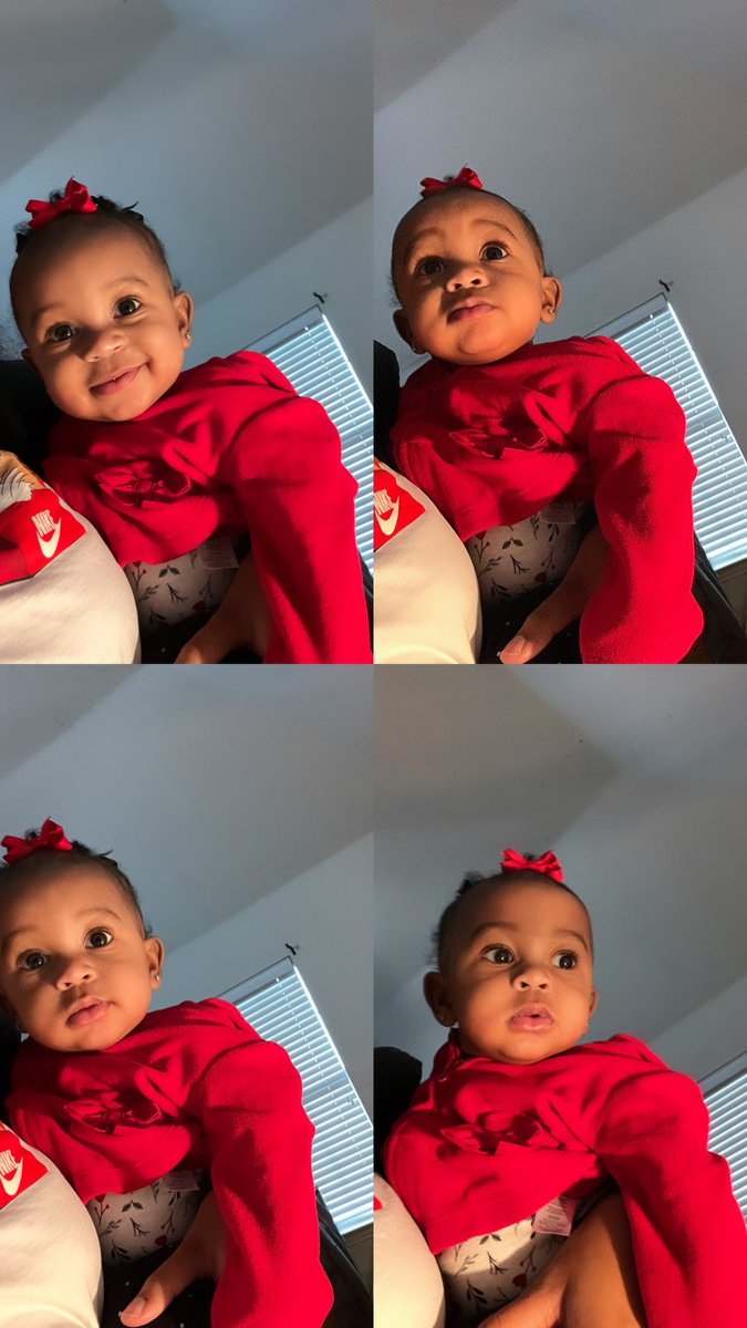 liyarae's tweet photo. Where did the time go?? My beautiful daughter is 6 months today. I love her with everything in me! So thankful that God blessed me with her when he did I wouldn’t trade her for anything! #iloveyou #halfayear #yallbabiescouldnever 🥺🥺💕💕 🥳🥳 https://t.co/g3Q7Du4Ius
