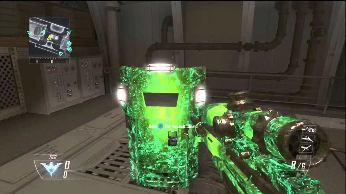 Still one of the best DLC camos Call of Duty ever made