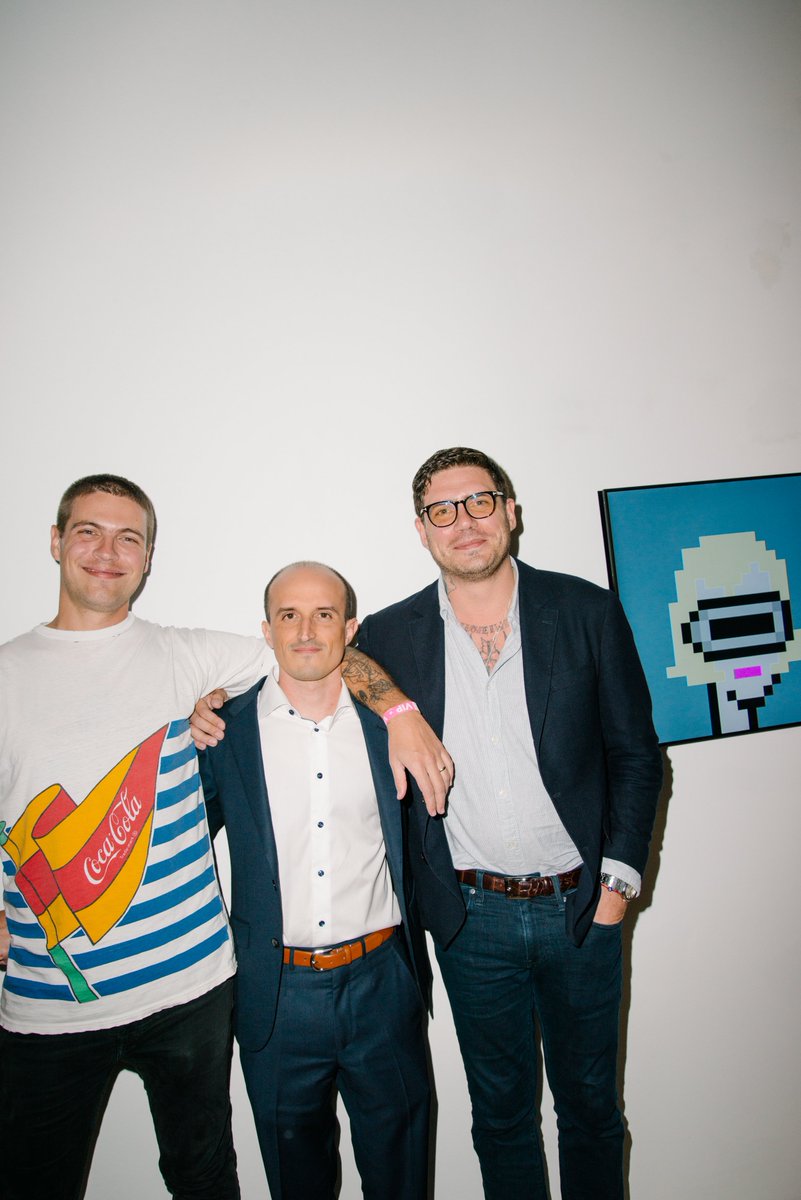 CryptoPunks tweet media
