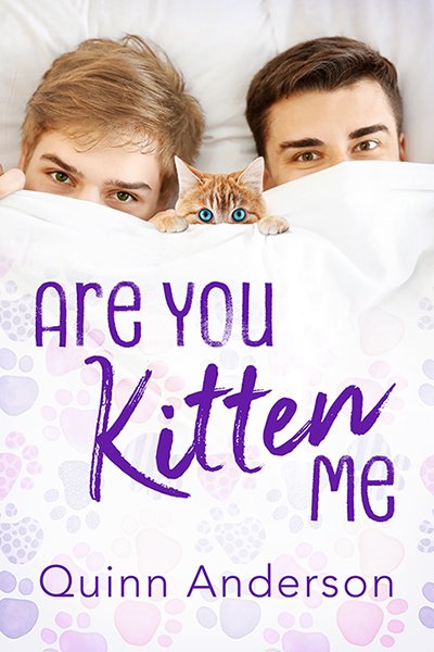 RiptideBooks's tweet photo. Out now through Riptide! Monday, everywhere else. "Free to Good Home: two sweet males, need lots of love!" By @QuinnAndersonXO. #mmromance #lgbt #romancetwitter 

Read it early - https://t.co/pDywKRIUKj https://t.co/IWieGWqOCi