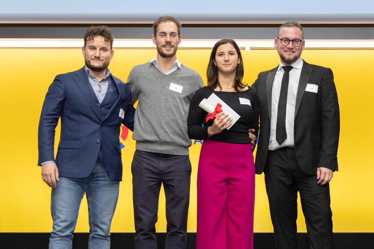 CCIFranceItalie's tweet photo. [GRAND PRIX STARTUP] Più di 400 partecipanti, tra speaker e ospiti, hanno animato il Grand Prix Startup

Vi diamo appuntamento al 2023 con una nuova edizione del #grandprixstartup, pronti ad accogliere nuove sfide e progetti! https://t.co/uowfPmXjoZ