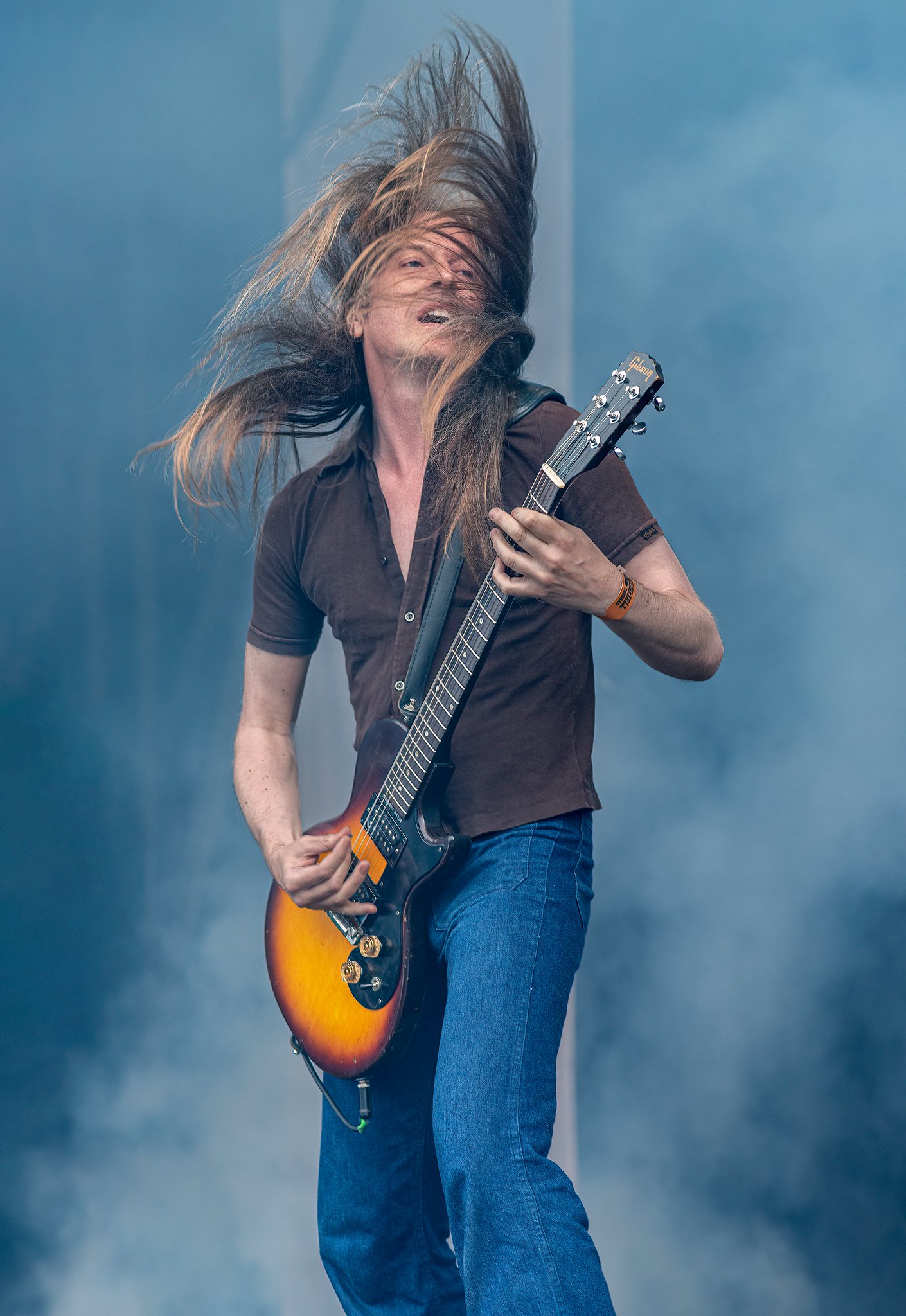 Happy birthday, Bill Steer!    